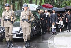 Pogrzeb Andrzeja Urbańskiego