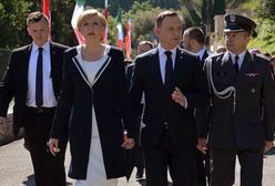 Uroczystości na Polskim Cmentarzu Wojennym na Monte Cassino