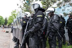Śmierć i zamieszki po interwencji policji