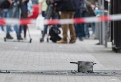 Wybuch w centrum Wrocławia