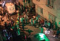 Robią z dzieci zamachowców samobójców