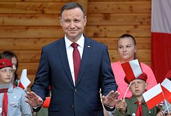 Rok urzędowania Andrzeja Dudy jako prezydenta