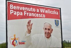 Kraków czeka na papieża Franciszka