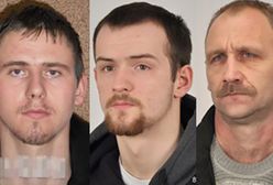 Policja ujawniła wizerunki domniemanych członków siatki pedofilów