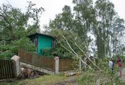 Poważne ostrzeżenia przed ulewami. Możliwe podtopienia