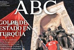 Światowa prasa o zamachach w Turcji