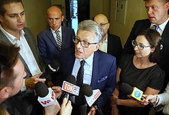 Awantura na sejmowej komisji sprawiedliwości