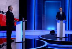 Starcie kandydatów na prezydenta