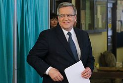 Tak głosowali politycy i kandydaci na prezydenta