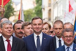 Najbliższe otoczenie prezydenta elekta