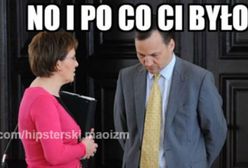 Dymisje w rządzie. Memy