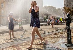 Tropikalna pogoda w Polsce