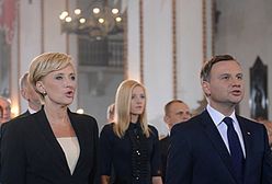 Zaprzysiężenie Andrzeja Dudy