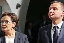 Spór na linii prezydent-premier