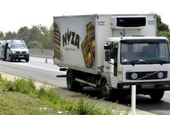 71 martwych imigrantów w ciężarówce