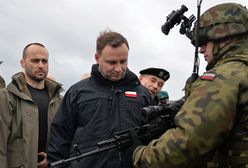 Manewry "Common Challenge-15" w cieniu zamachów w Paryżu