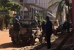 Atak terrorystów na hotel w stolicy Mali