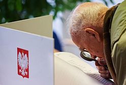 Głosowanie w wyborach parlamentarnych