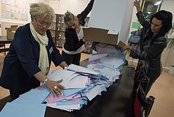 PKW przekazała ostateczne dane