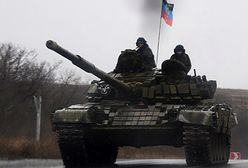 Rebelianci gromadzą siły