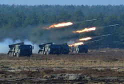 Wielkie strzelanie polskich artylerzystów