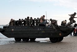 Rekonstrukcja desantu z 1944 roku
