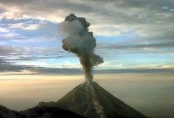 Obudził się bardzo niebezpieczny wulkan