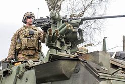 Operacja "Rajd Dragonów". Żołnierze USA w Krakowie