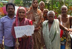 Wspaniały gest Polaków