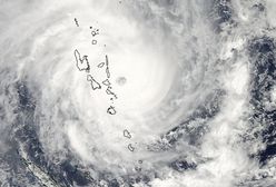 Cyklon Pam uderzył w Vanuatu