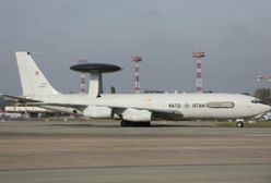 AWACS na straży wschodniej flanki NATO