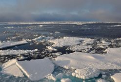 Dramatyczne wyniki pomiarów w Arktyce