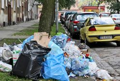 Gorzów Wielkopolski tonie w śmieciach