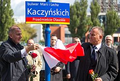 Bulwar im. Marii i Lecha Kaczyńskich