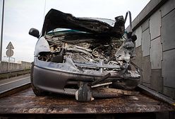 Śmiertelny wypadek na zakopiance w Lubniu