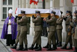 Pożegnanie Tadeusza Mazowieckiego