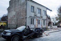 Katastrofa budowlana w Kielcach