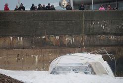 Niszczycielskie wichury w Europie