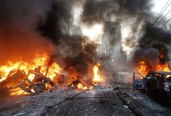 Zamach bombowy w Bejrucie