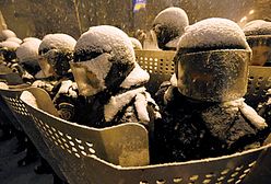 Opozycja w defensywie