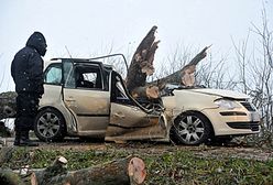 Tragiczny wypadek w Pomorskiem