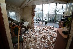 Groźny wypadek w Łodzi