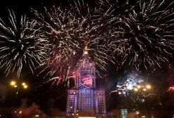 Spektakularny finał WOŚP