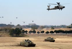 Ćwiczenia wojskowe w Japonii