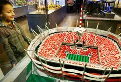 Świat z klocków Lego