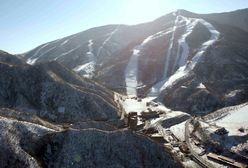 Korea Północna chwali się ośrodkiem narciarskim