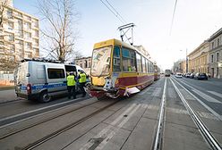 Tragiczny wypadek w Łodzi