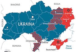 Ukraina vs. Rosja