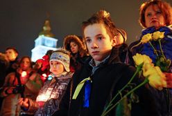 "Bohaterowie nie umierają!"