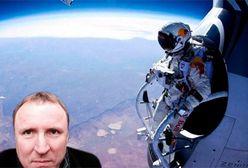 Jacek Kurski na barykadach w Kijowie